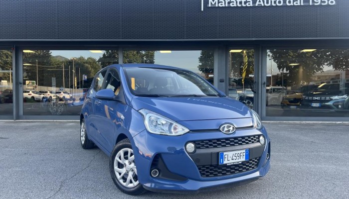 HYUNDAI i10 1.0 LPGI Econext Classic