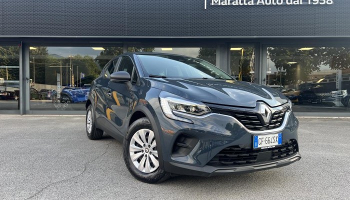 RENAULT Captur Blue dCi 8V 95 CV Life