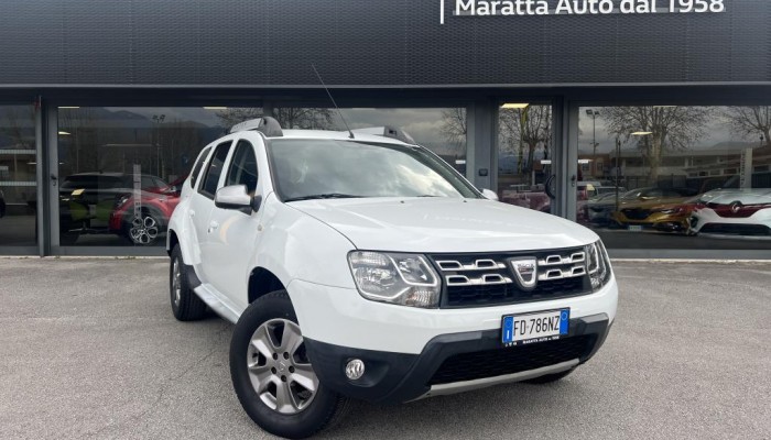 DACIA Duster 1.5 dCi 110CV Start&Stop 4x2 Lauréate