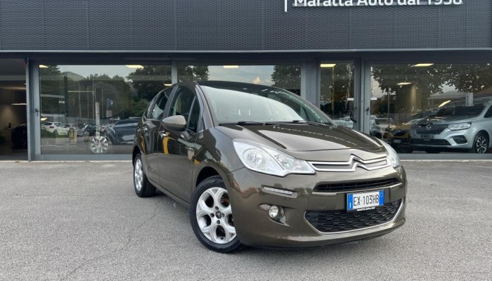 CITROEN C3 1.4 b/GPL Exclusive