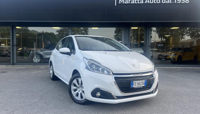 PEUGEOT 208 PureTech 68 5 porte Active