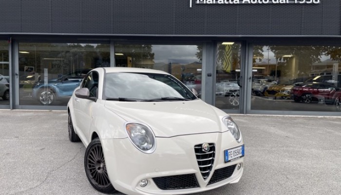 ALFA ROMEO MiTo 1.4 T 120 CV GPL Super