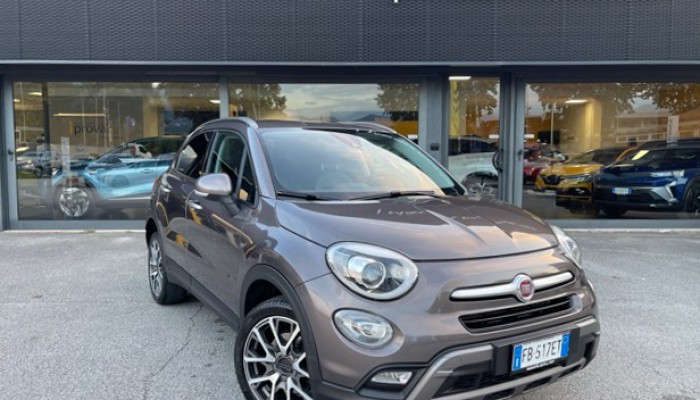 FIAT 500X 2.0 MultiJet 140 CV 4x4 Cross Plus