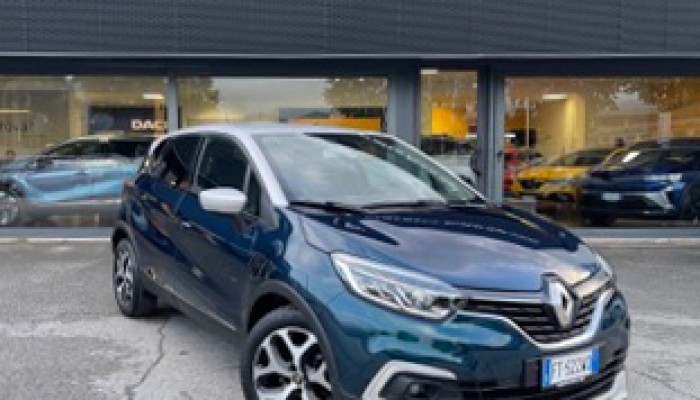 RENAULT Captur TCe 150 CV EDC FAP Sport Edition2