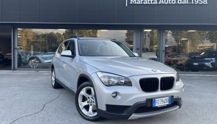 BMW X1 sDrive18d