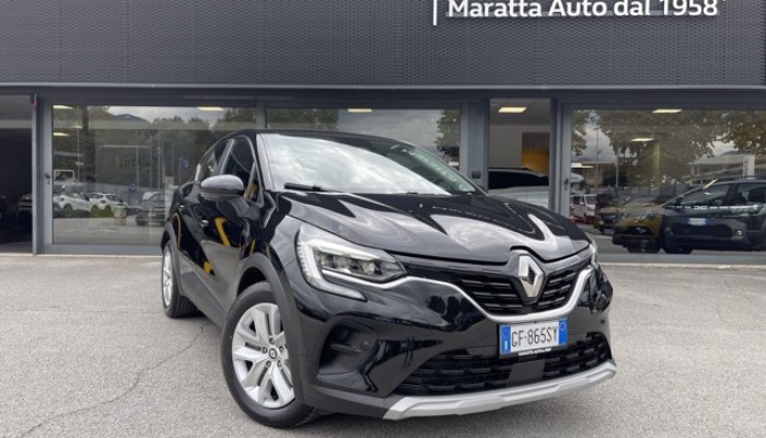 RENAULT Captur Hybrid E-Tech 145 CV Zen