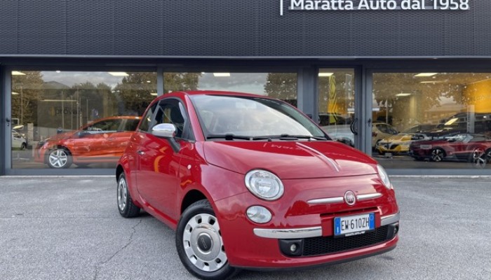  FIAT 500 1.2 EasyPower Pop