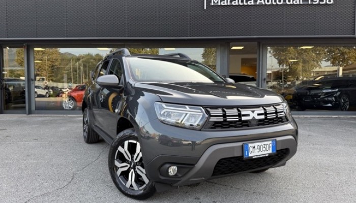 DACIA Duster 1.0 TCe 90 CV 4x2 Prestige