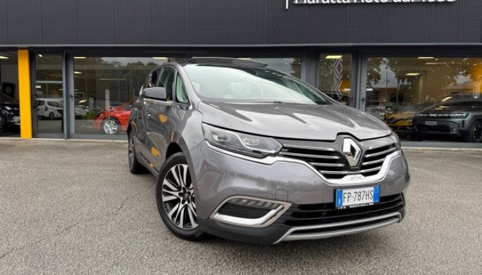 RENAULT Espace dCi 160CV EDC Energy Initiale Paris 4Control