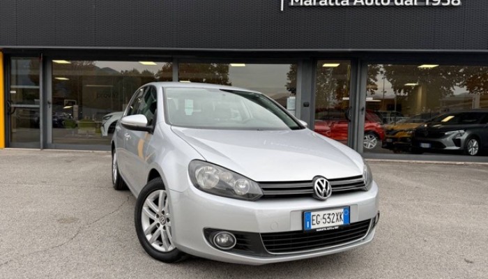 VOLKSWAGEN Golf 2.0 TDI 140CV DPF 5p. Highline