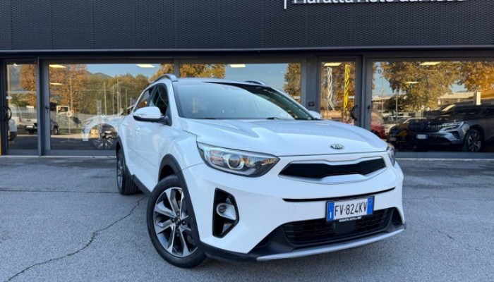 KIA Stonic 1.4 MPI EcoGPL Style